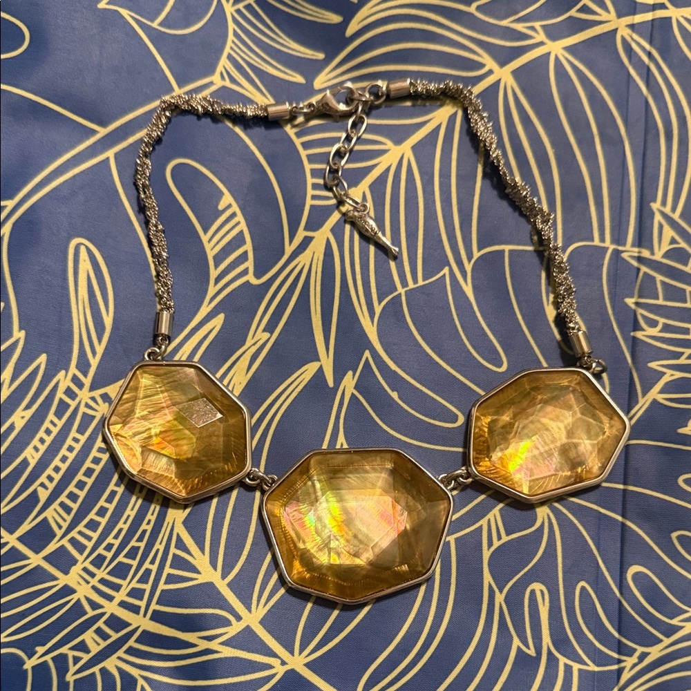 Chloe Isabel necklace